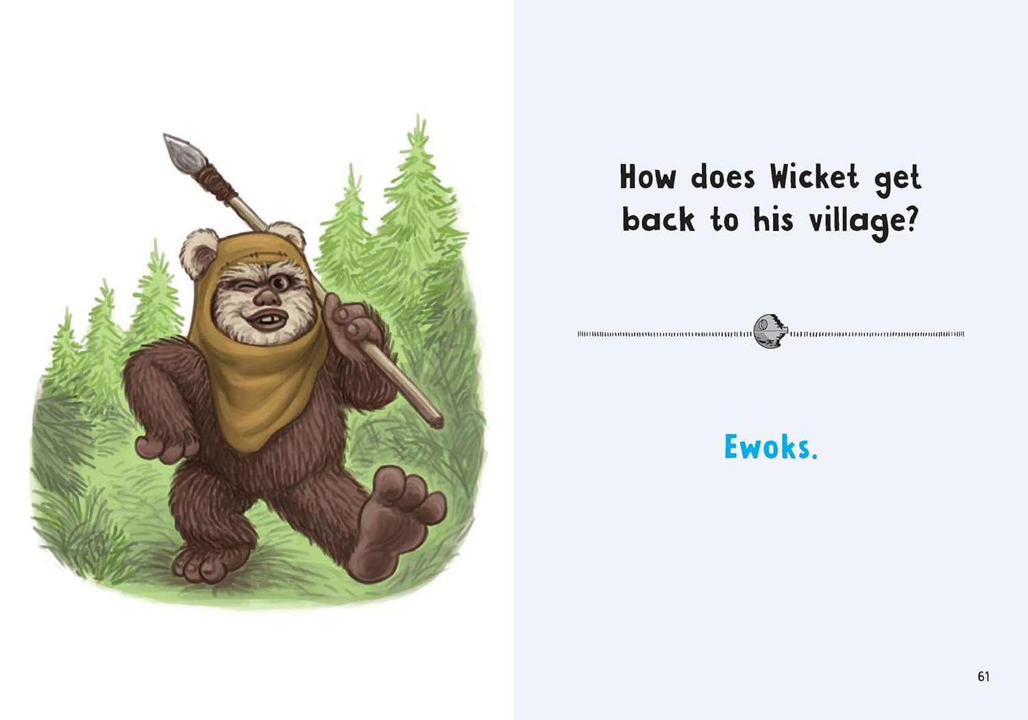 Star Wars Dad Jokes: The Best Worst Jokes and Puns from a Galaxy Far, Far Away . . . .