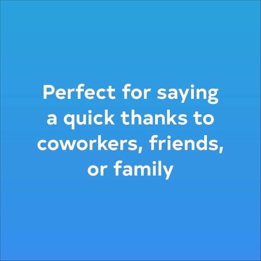 Little Letters of Thanks