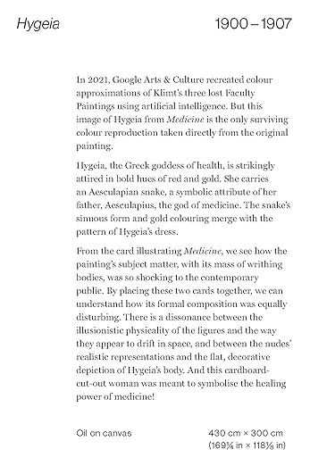 Gustav Klimt: 50 Masterpieces Explored