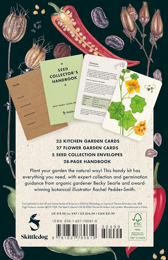 The Seed Collector's Kit