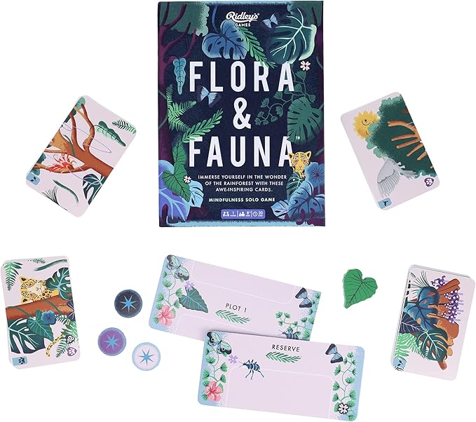 Flora & Fauna