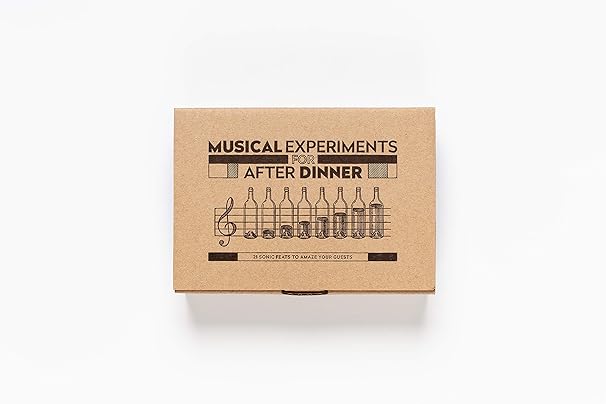 Musical Experiments for After Dinner