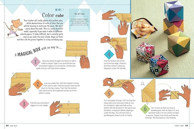 Easy Origami for Kids