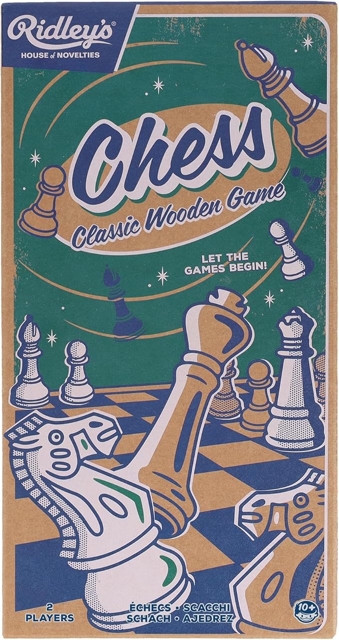 House of Novelties - Chess