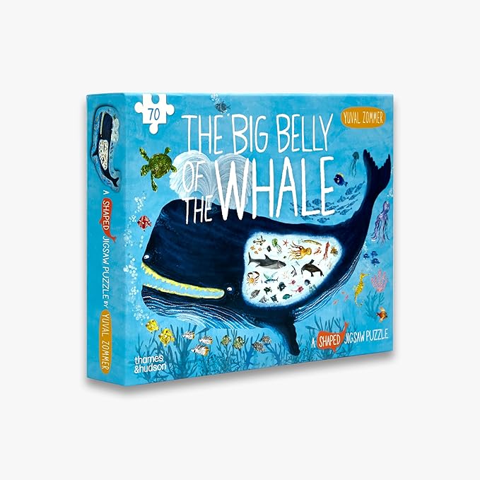 The Big Belly of the Whale
