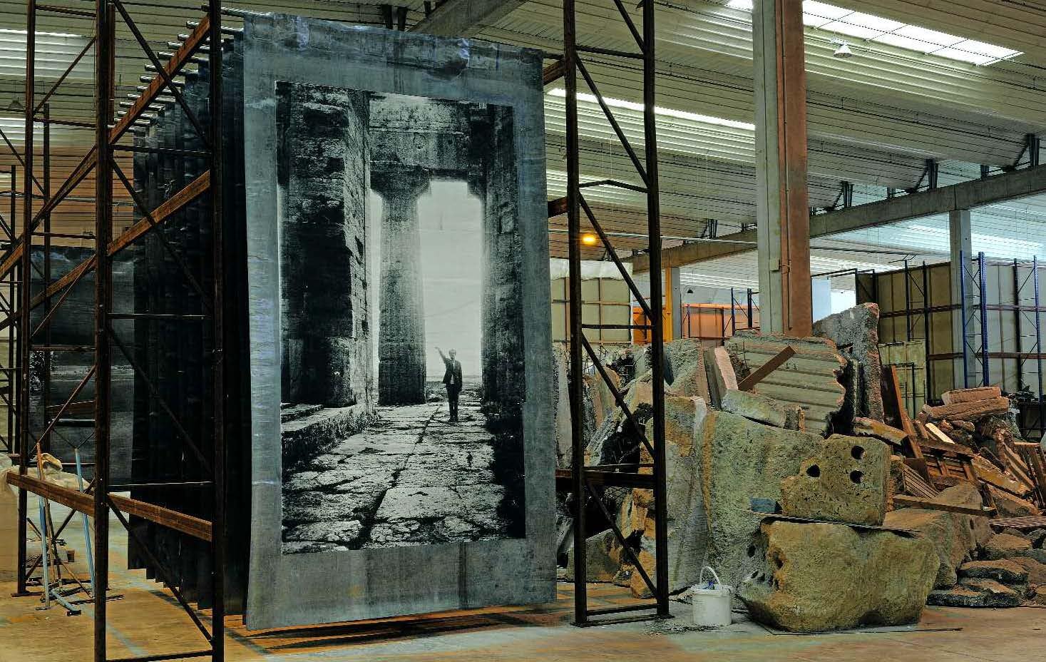 Anselm Kiefer Studios