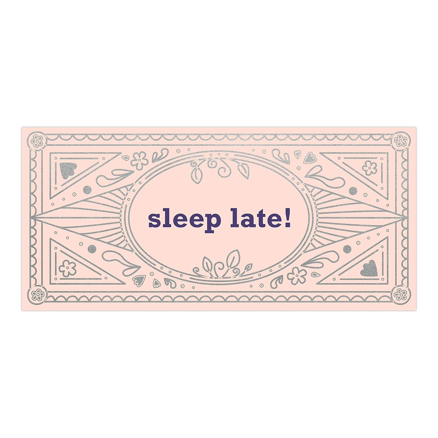 Fill in the Love Mom Vouchers, Book of 15 Unique Perforated Coupons