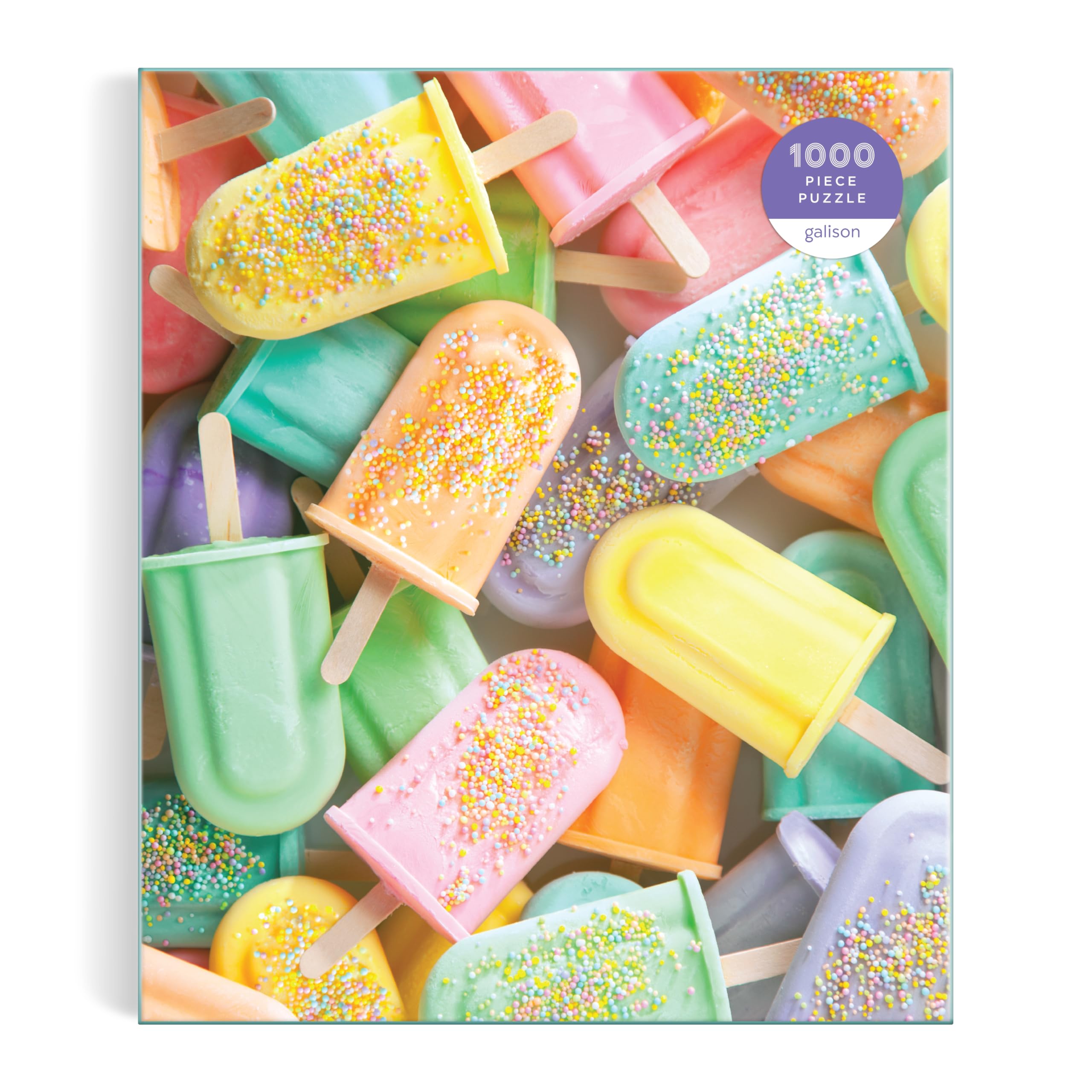 Icy Treats 1000 Piece Puzzle