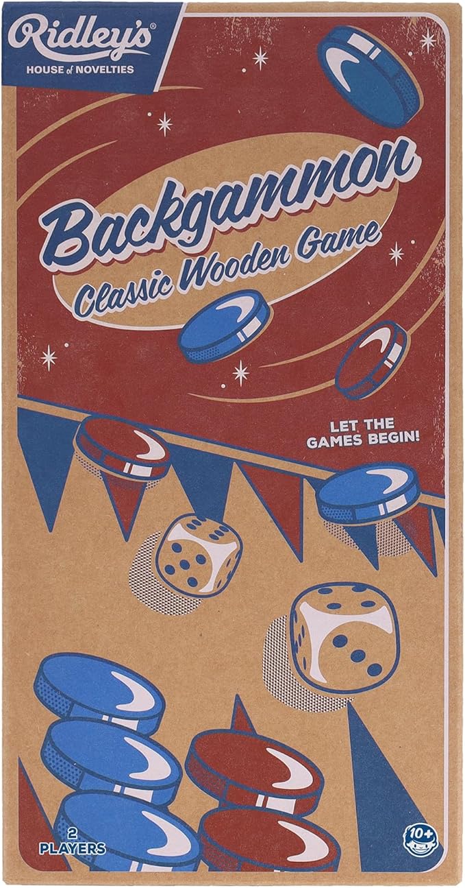House of Novelties - Backgammon