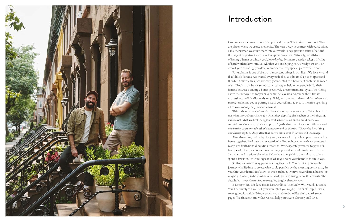 For the Love of Renovating: Tips, Tricks, and Inspiration for Creating Your Dream Home