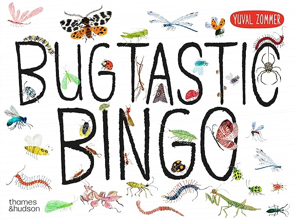 Bugtastic Bingo