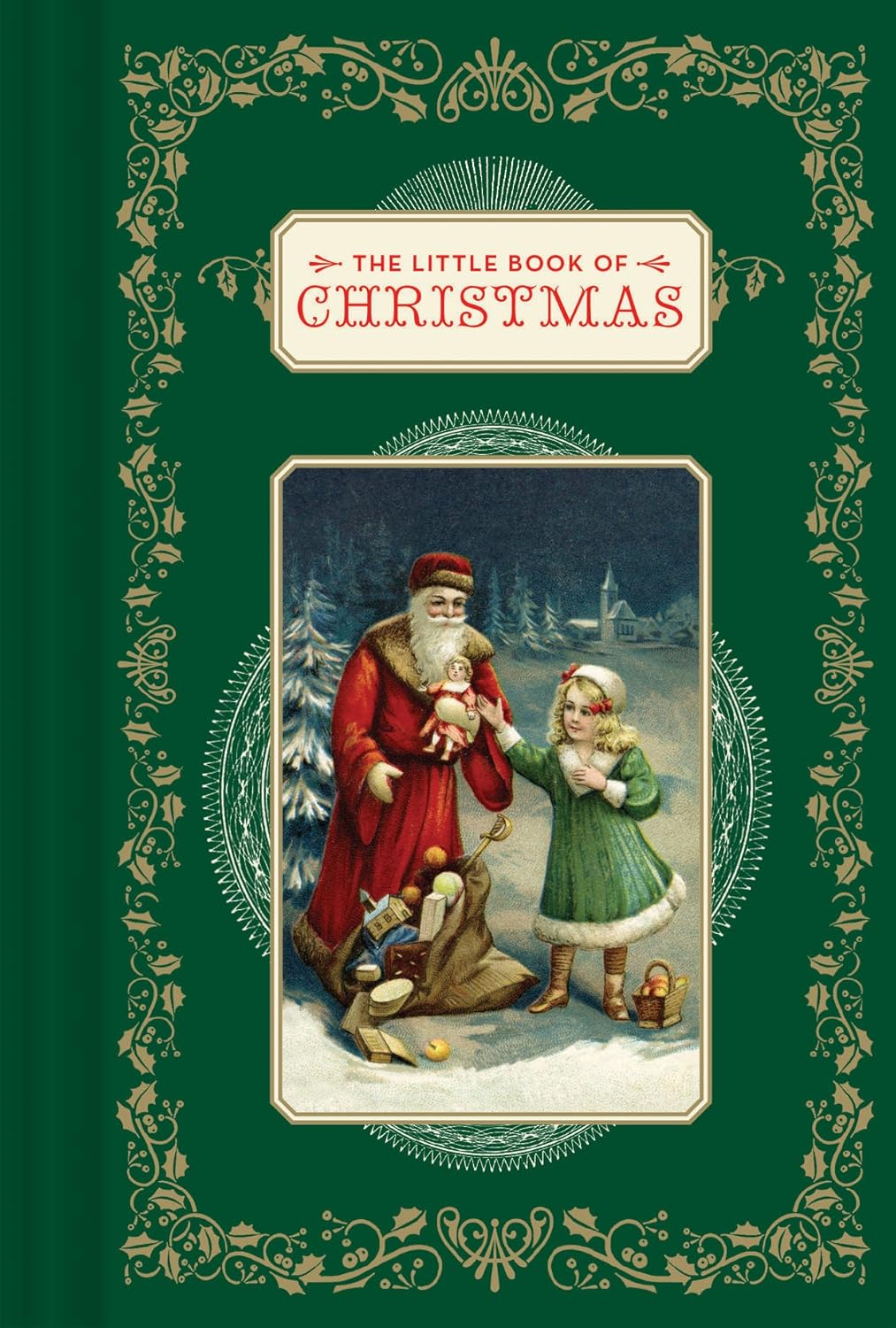 Little Book of Christmas