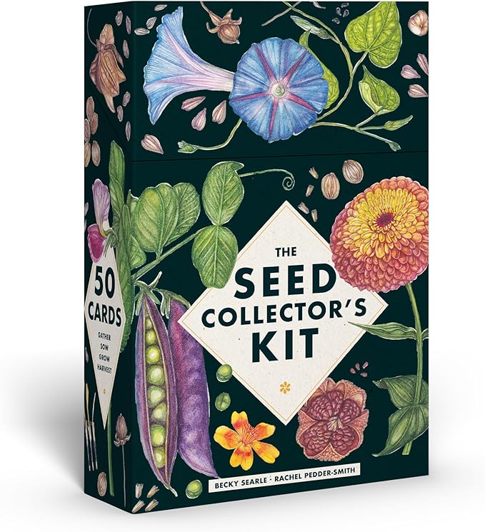 The Seed Collector's Kit