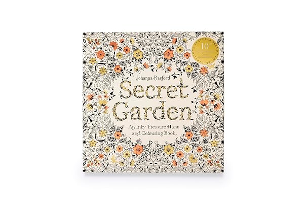 Secret Garden: 10th Anniversary Special Edition