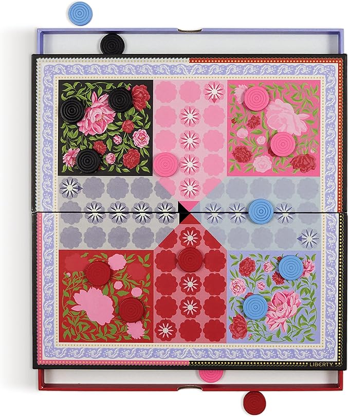 Liberty 2-in-1 Game Set aurora