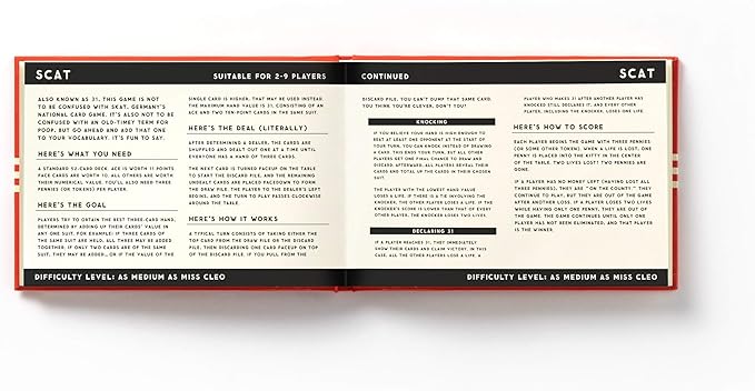 It's In The Cards Playing Card Game Set