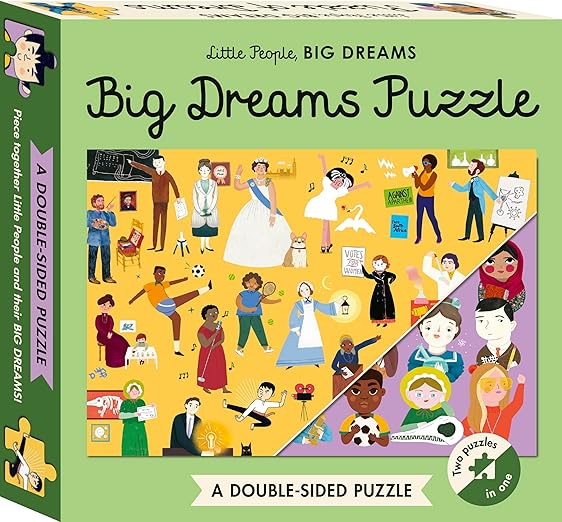 Little People, BIG DREAMS Puzzle