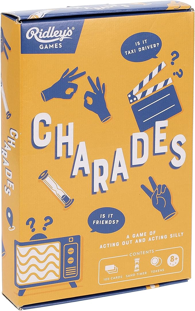 Charades Party Game