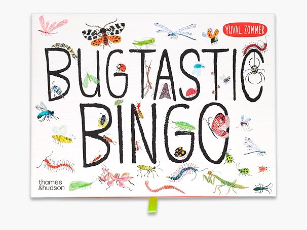 Bugtastic Bingo