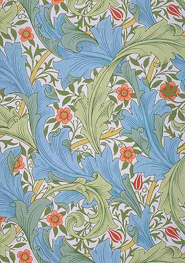 William Morris: 100 Postcards