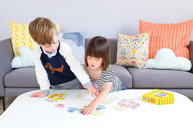 Little Bluebird's Matching Game