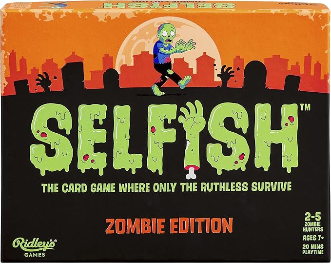 Selfish: Zombie Edition