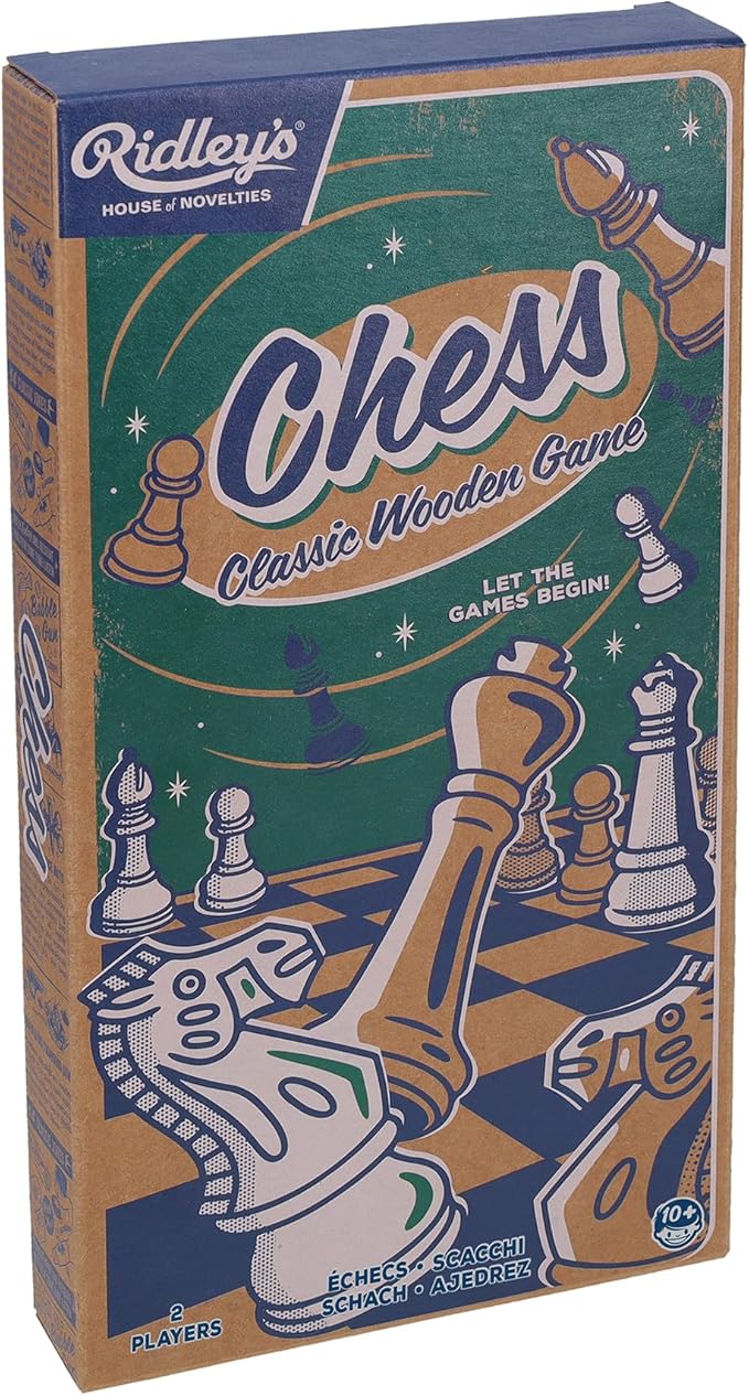 House of Novelties - Chess