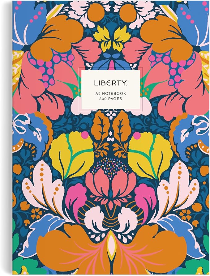 Liberty Glastonbury Premium A5 Journal