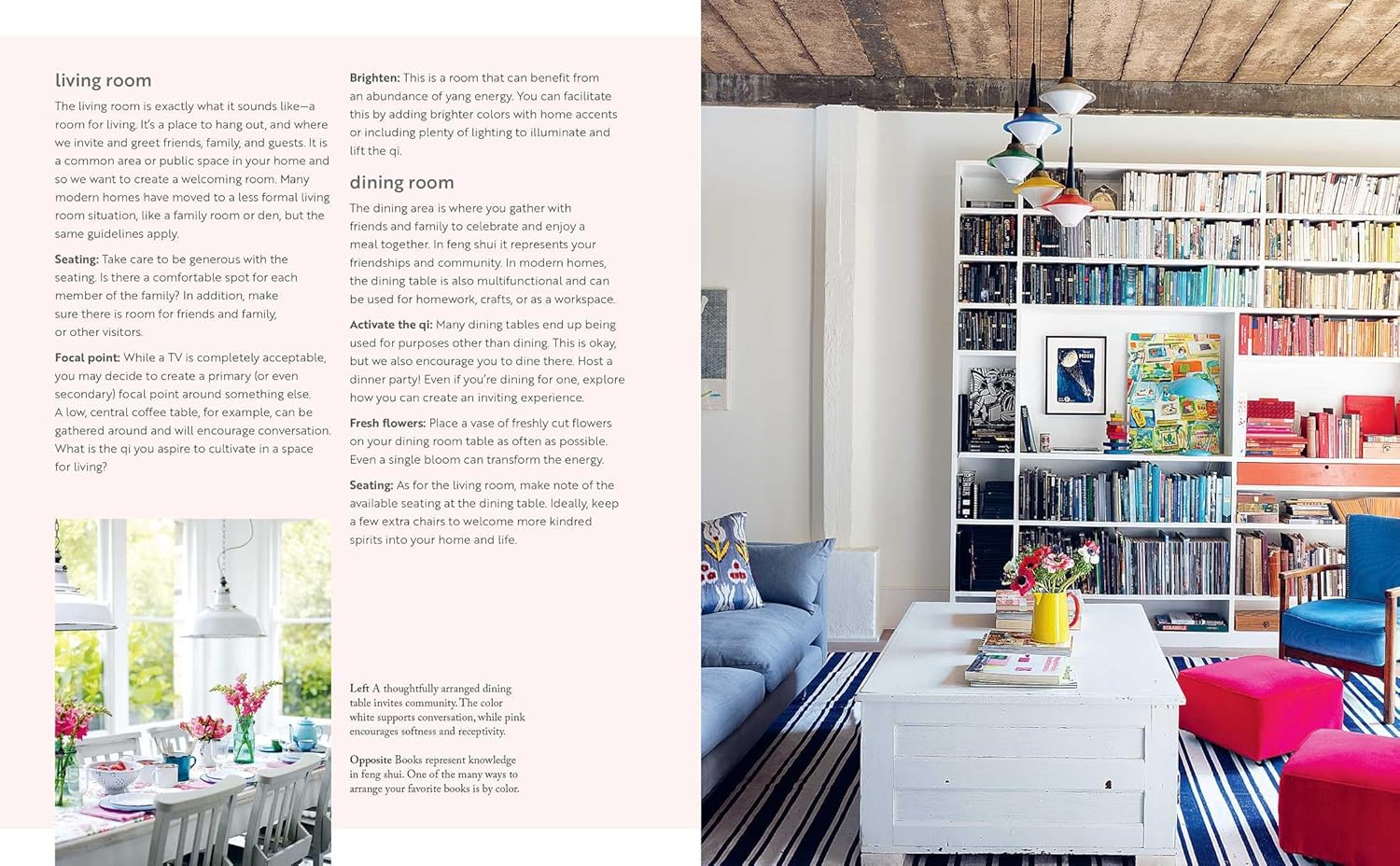 Mindful Living: A guide to the everyday magic of feng shui