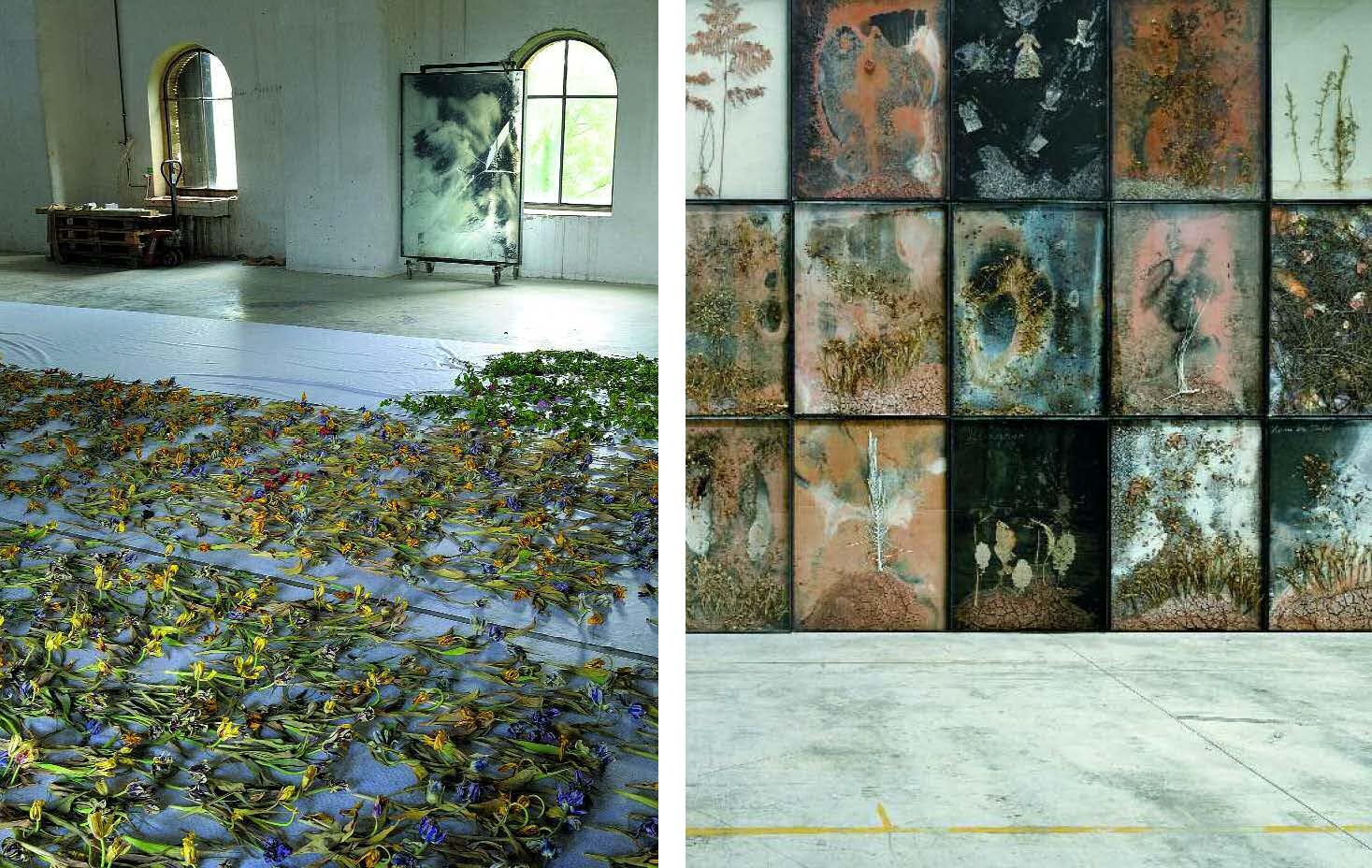 Anselm Kiefer Studios