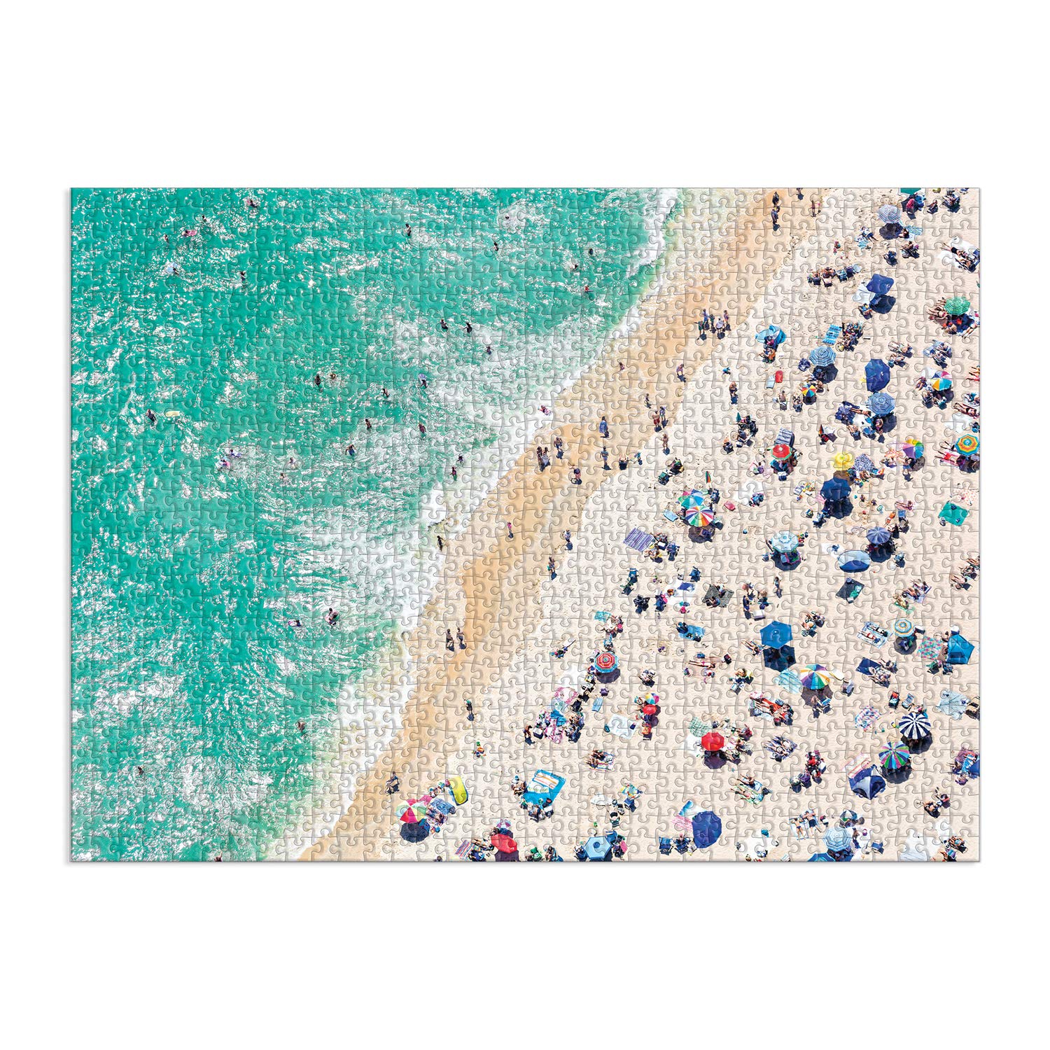 Gray Malin The Seaside 1000 Piece Puzzle