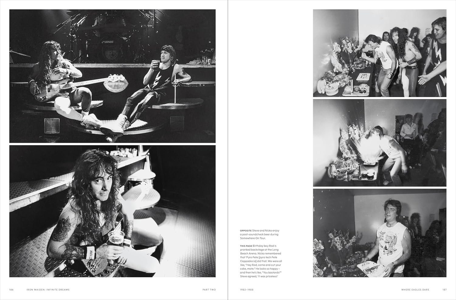 Iron Maiden: Infinite Dreams: The Official Visual History