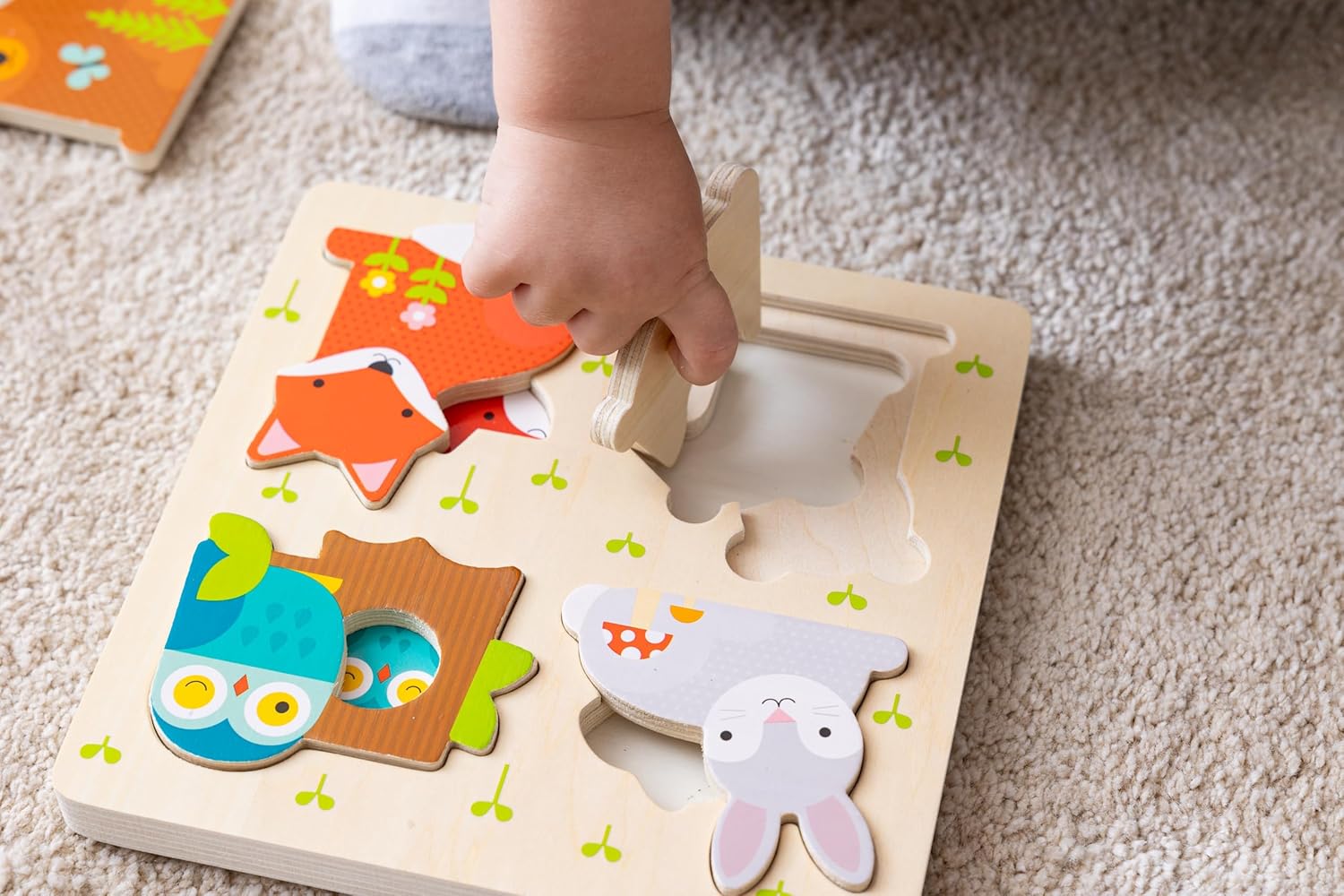 Reveal Puzzle You are My Baby