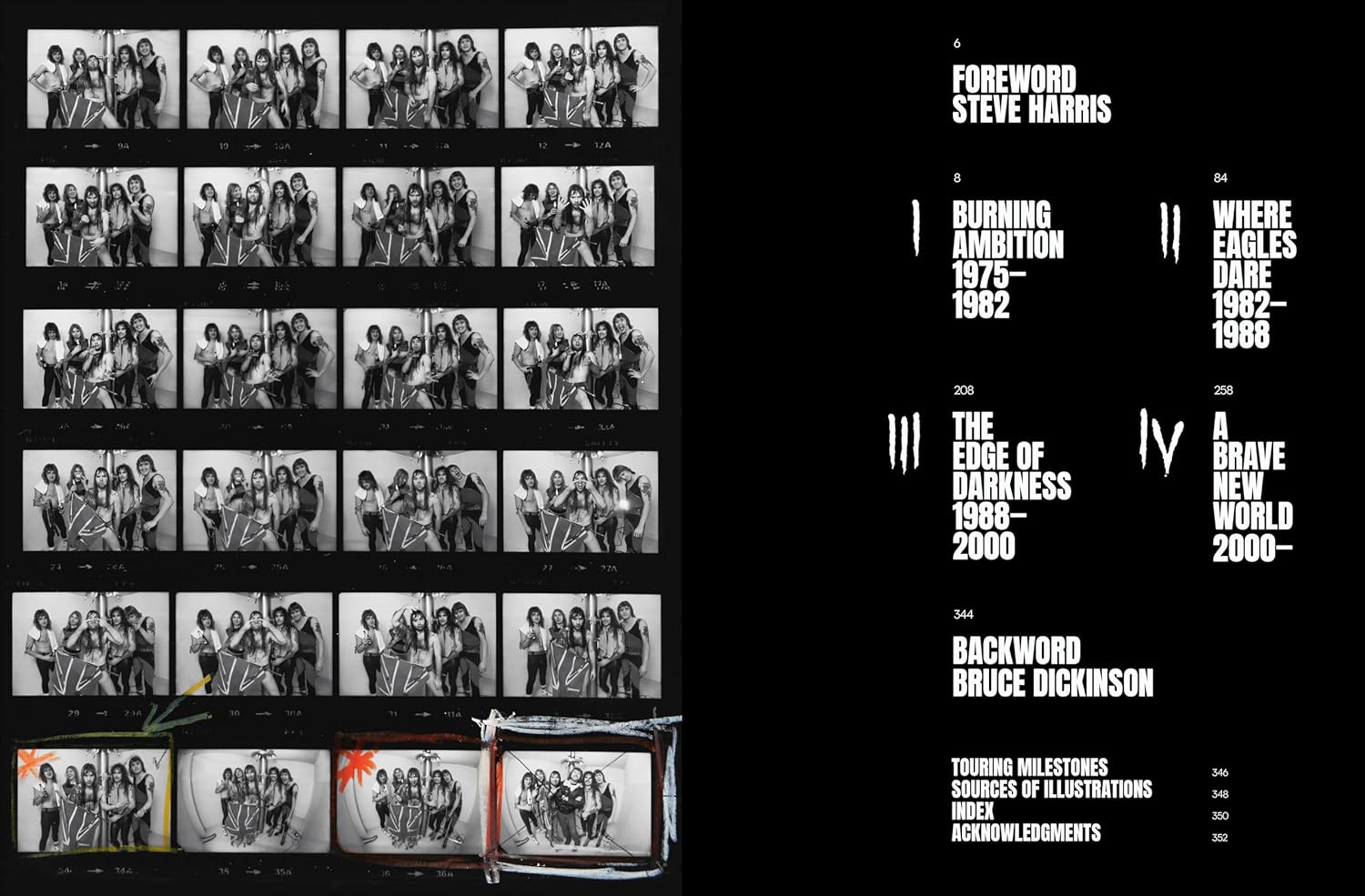 Iron Maiden: Infinite Dreams: The Official Visual History