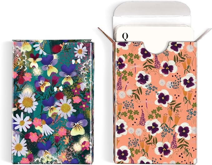 Joy Laforme Plant Kingdom Playing Card Set