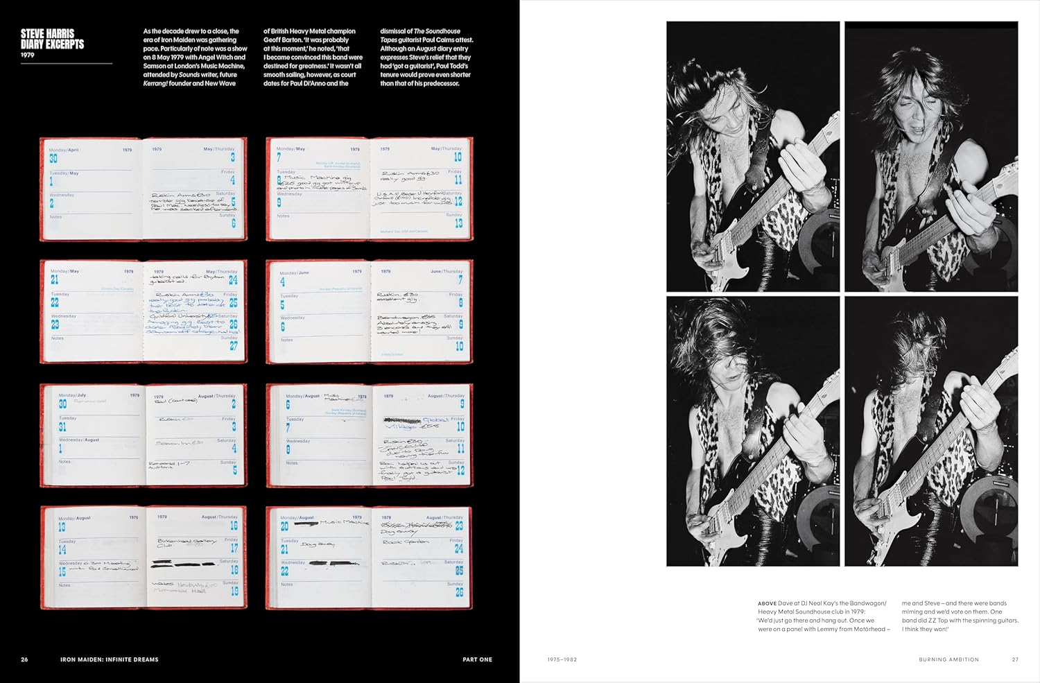 Iron Maiden: Infinite Dreams: The Official Visual History