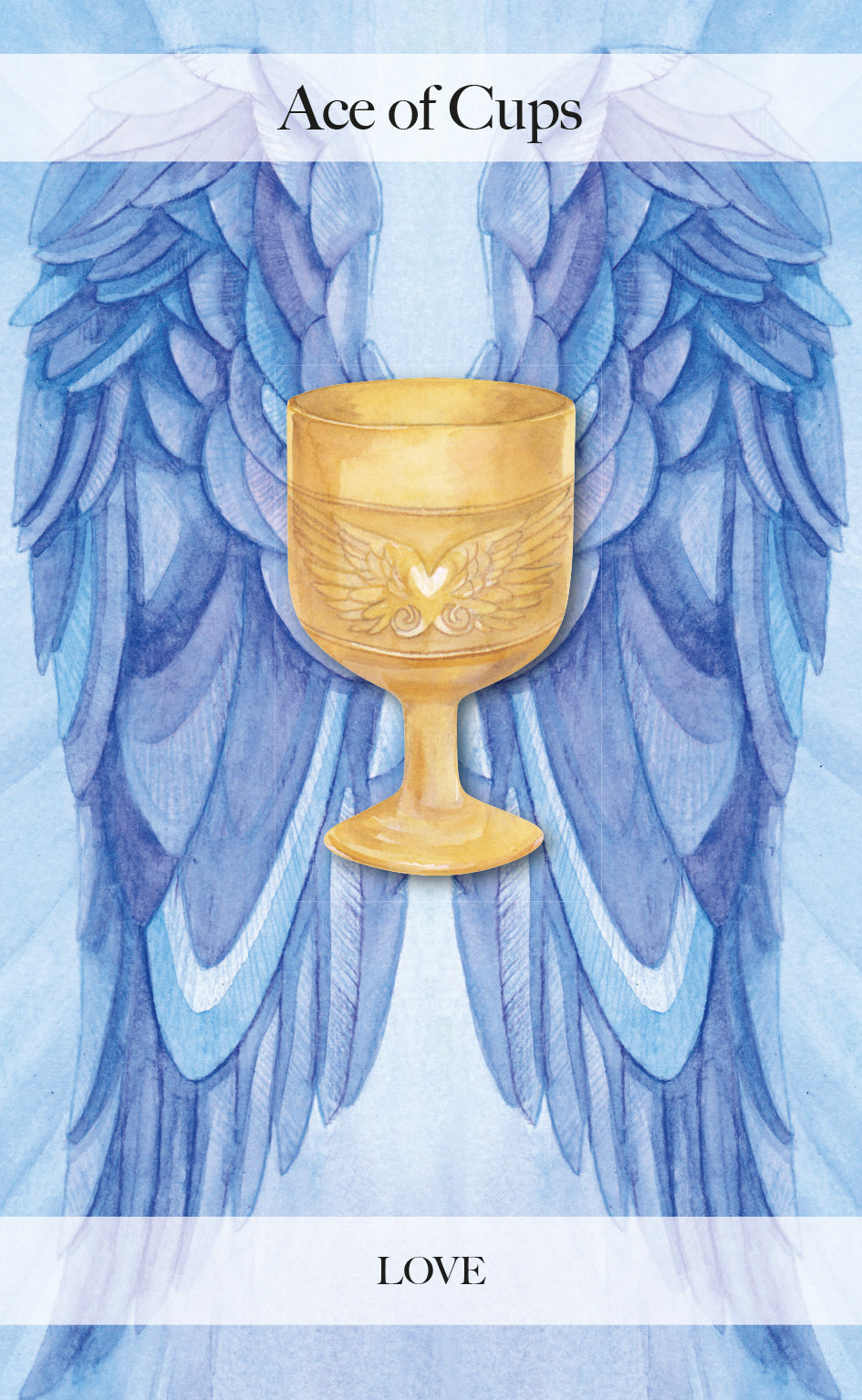 The Angel Tarot