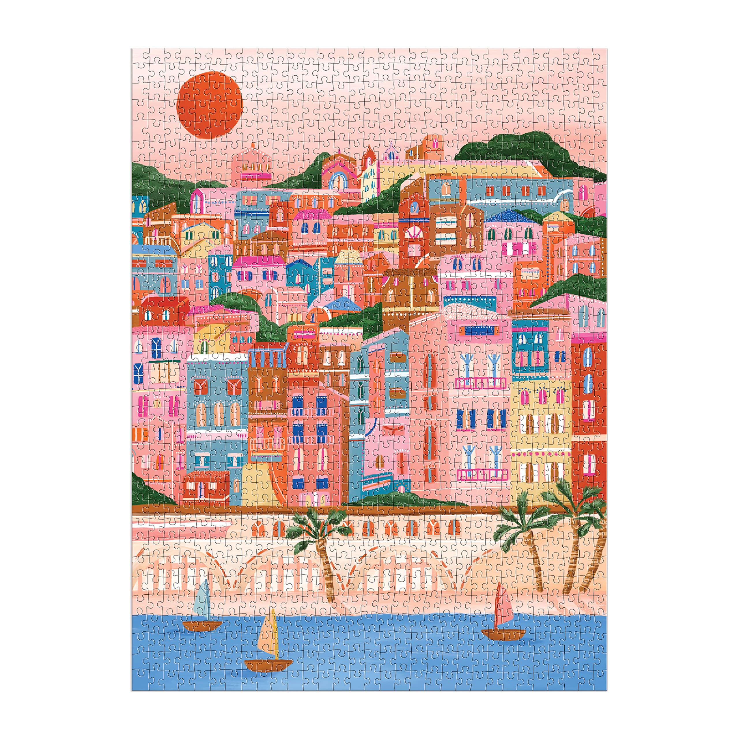 Colours Of The French Riviera