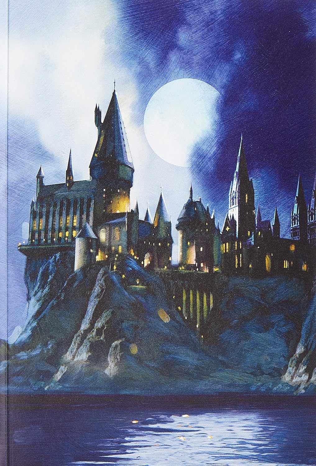 Harry Potter: Hogwarts Signature Pop-Up Card