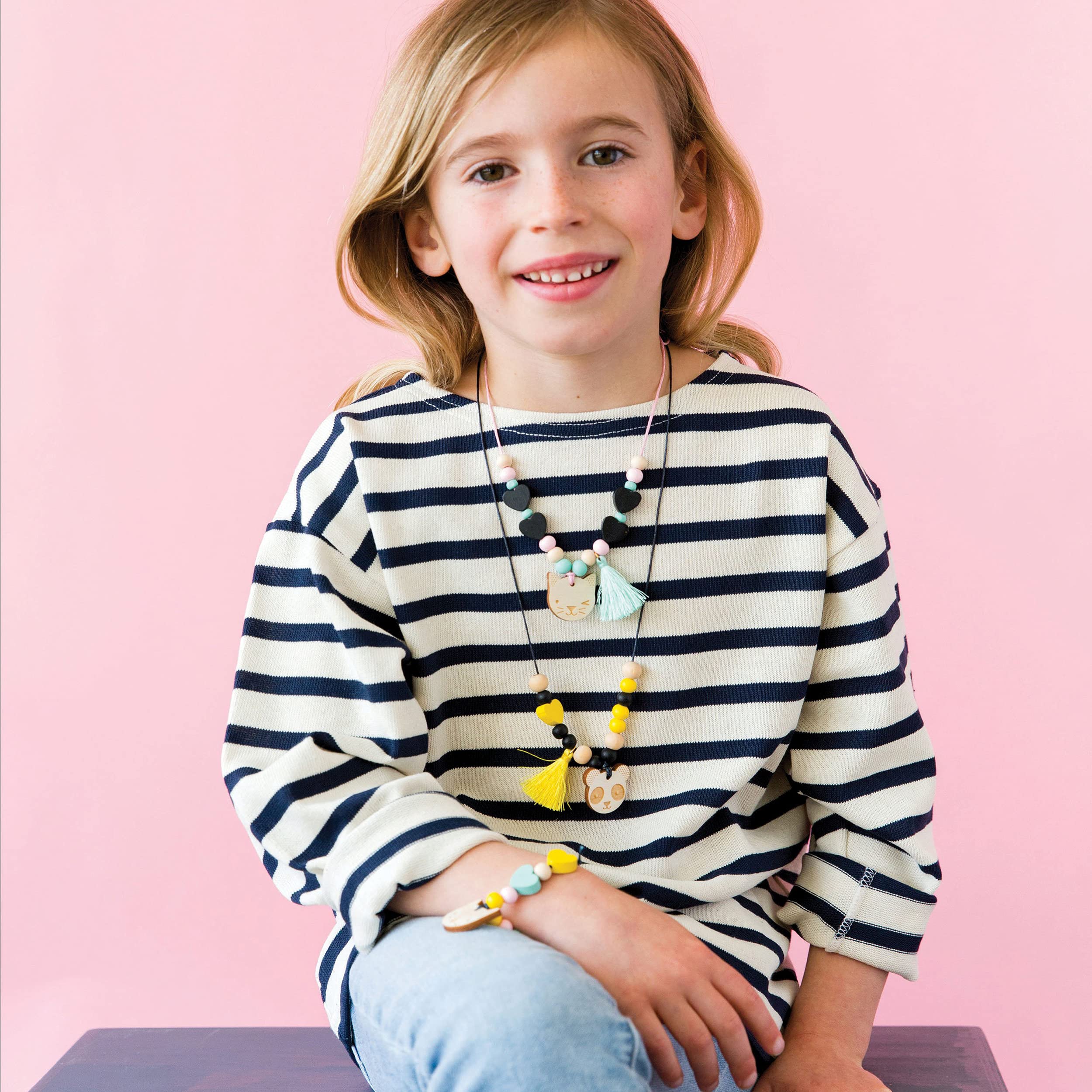 Petit Collage DIY Kit | My Wood Jewellery