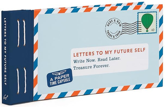 Letters To My Future Self
