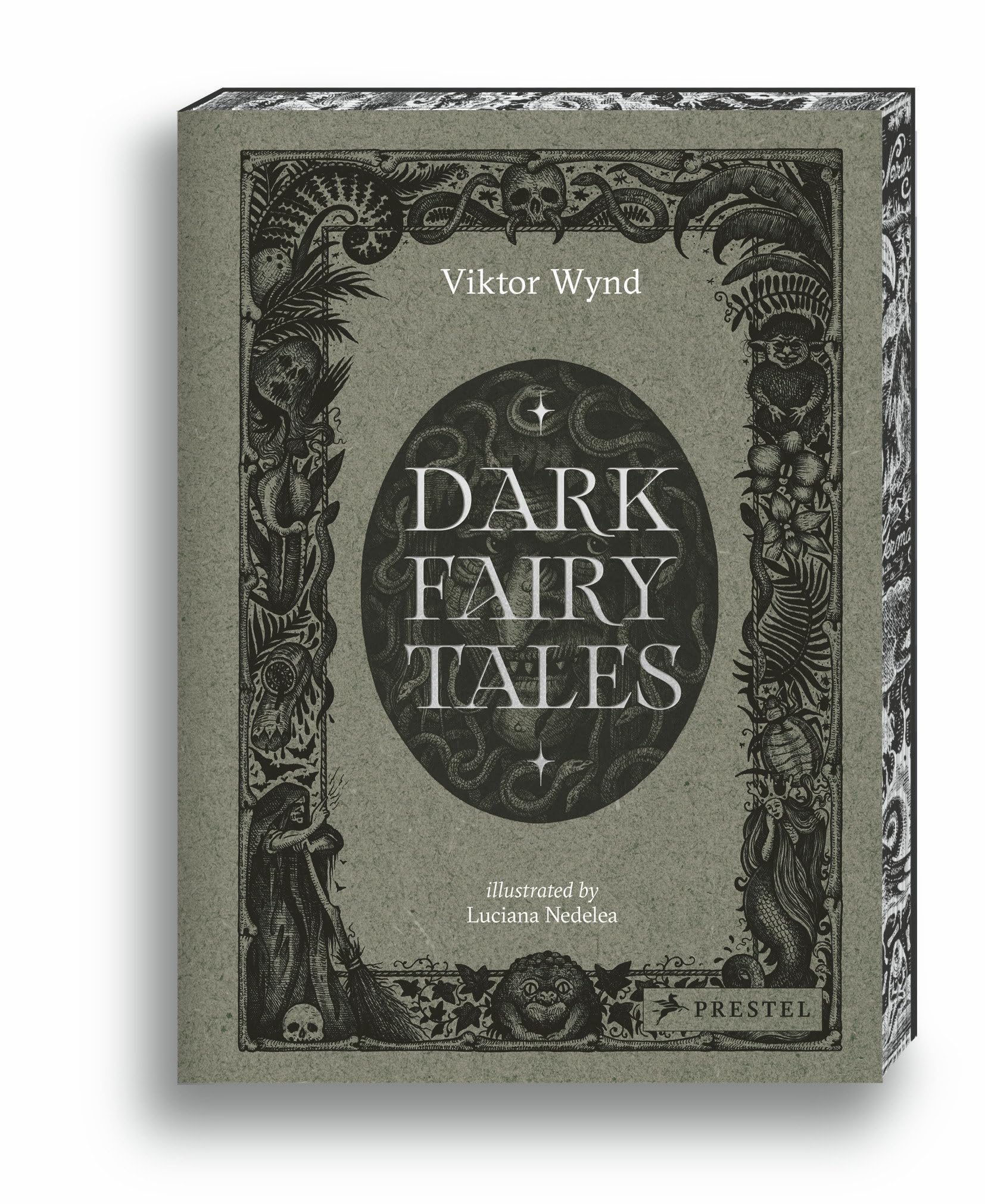 Dark Fairy Tales: Stories from Around the World (That Are Definitely Not Suitable for Children)