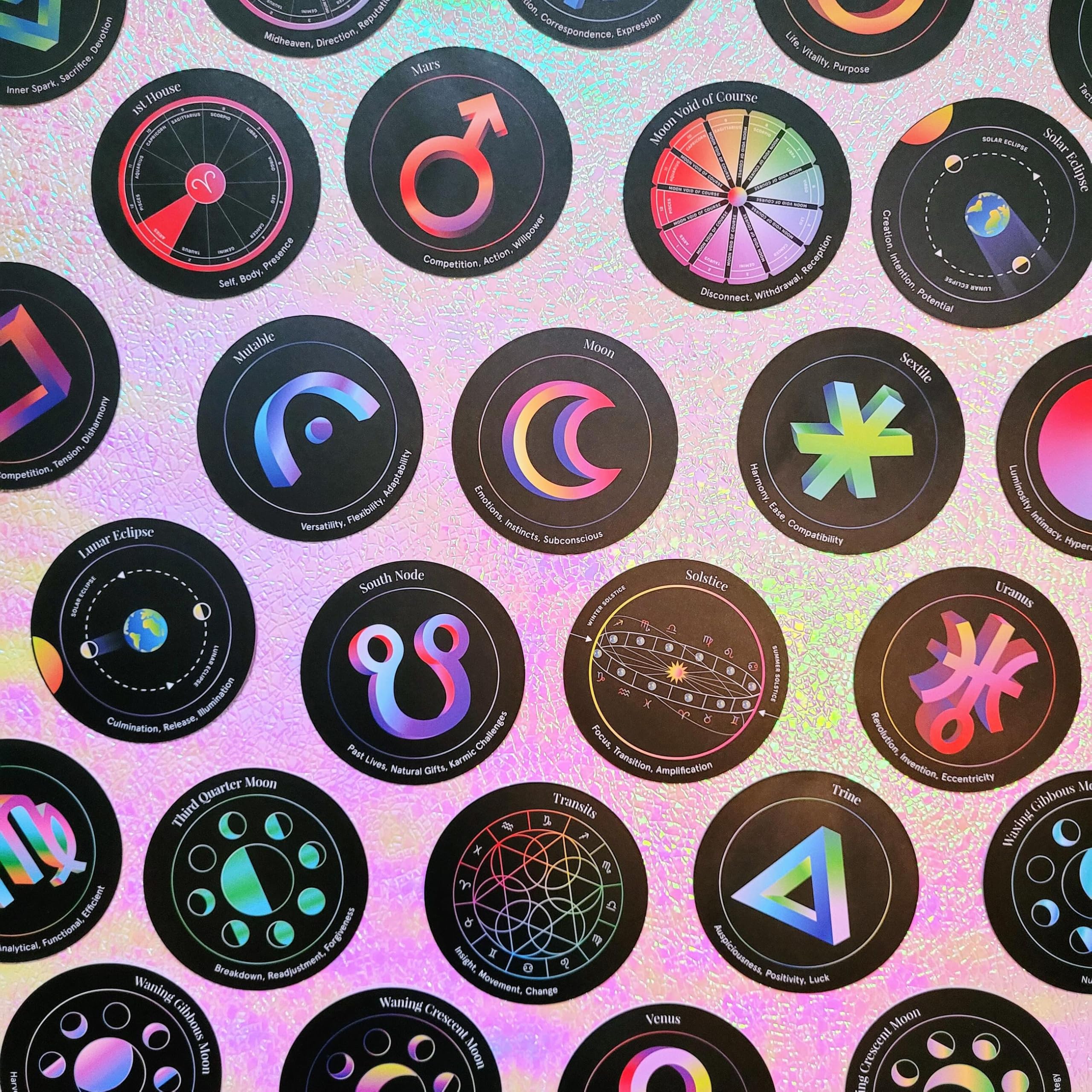 Mystic Mondays: The Astro Alignment Deck: A Deck and Guidebook for Celestial Connection