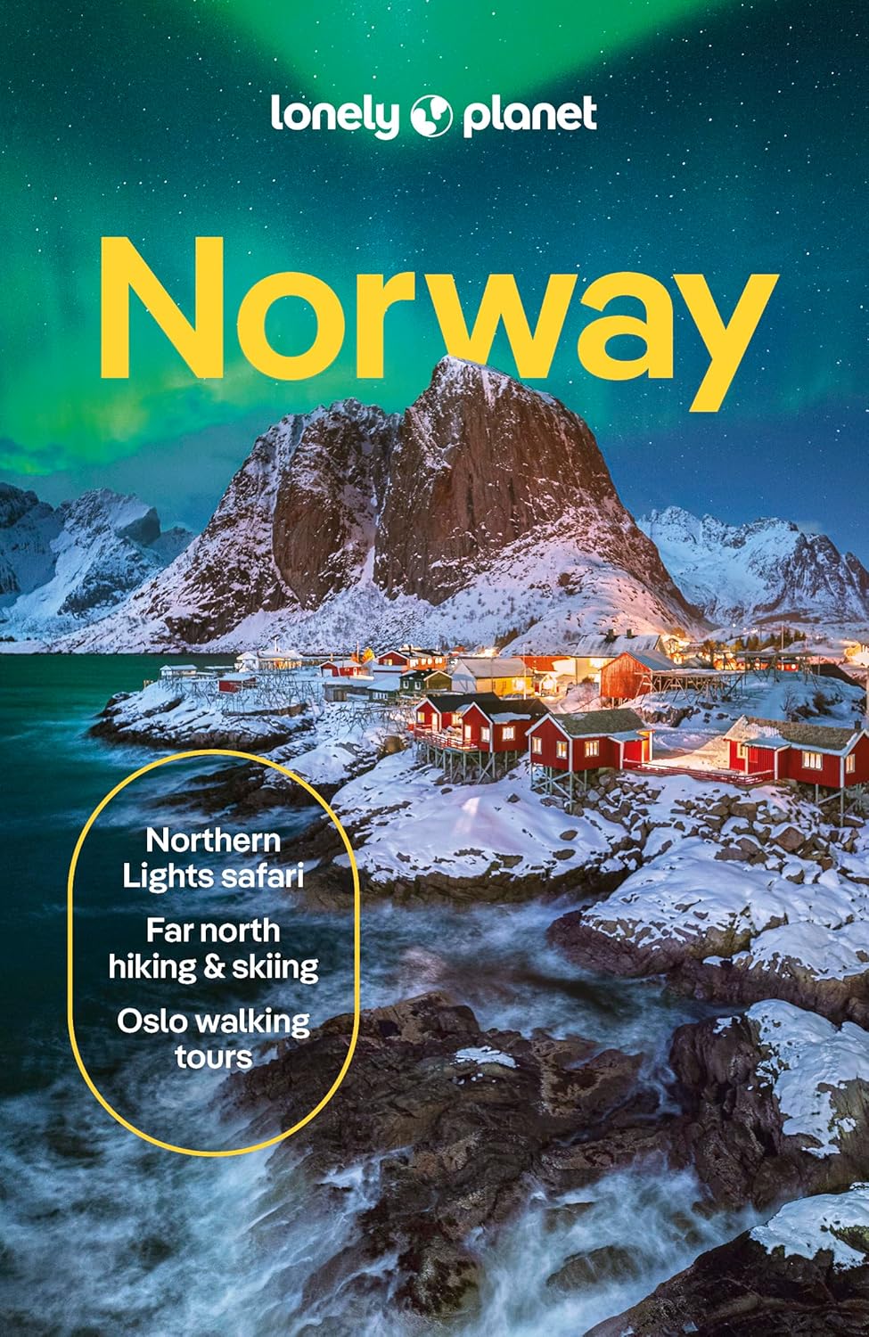 Lonely Planet Norway: Detailed Itineraries