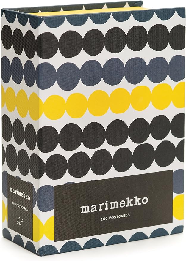 Marimekko: 100 Postcards