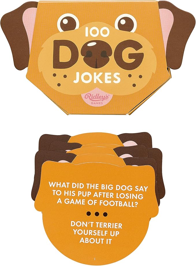 100 Dog Jokes
