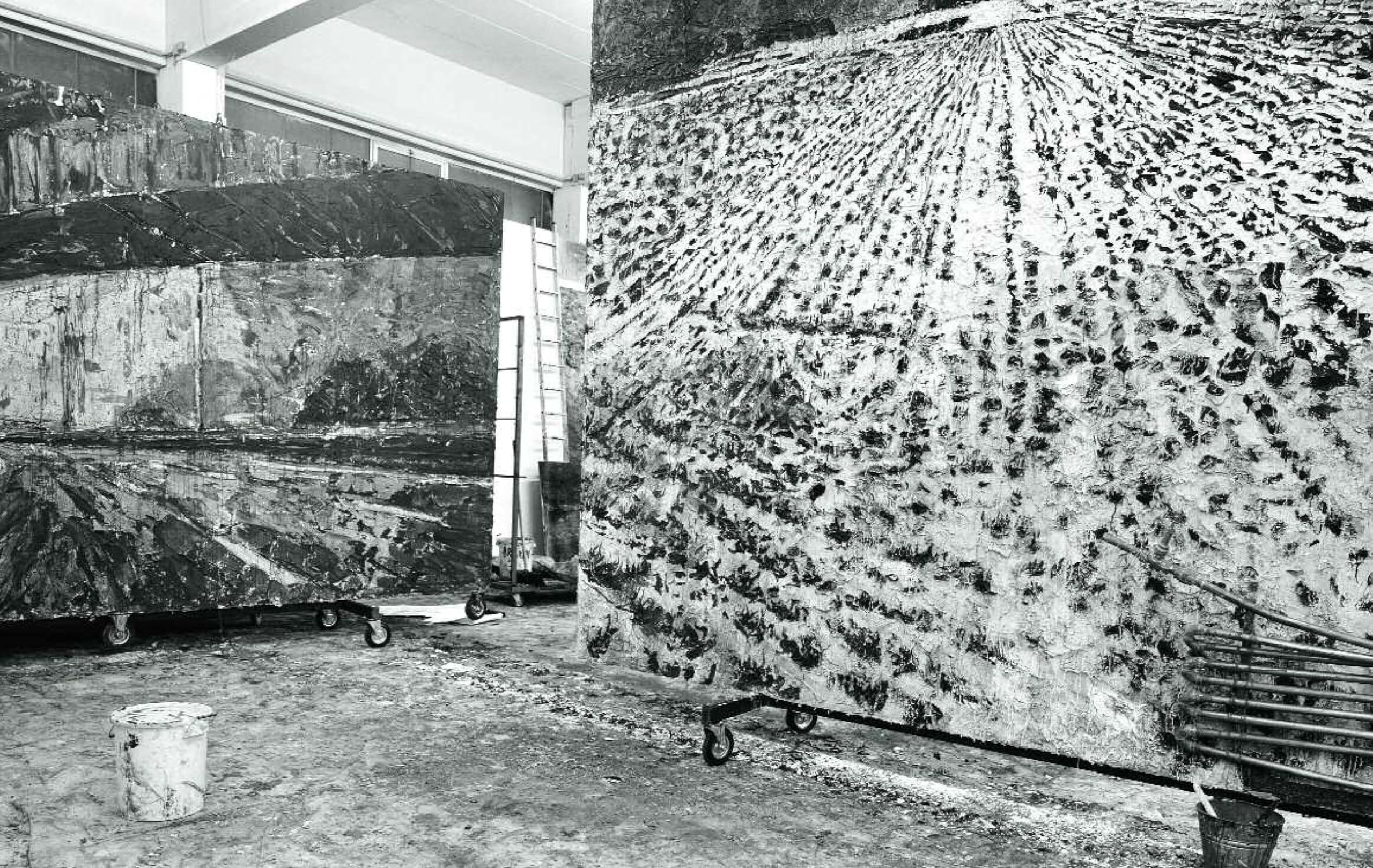 Anselm Kiefer Studios