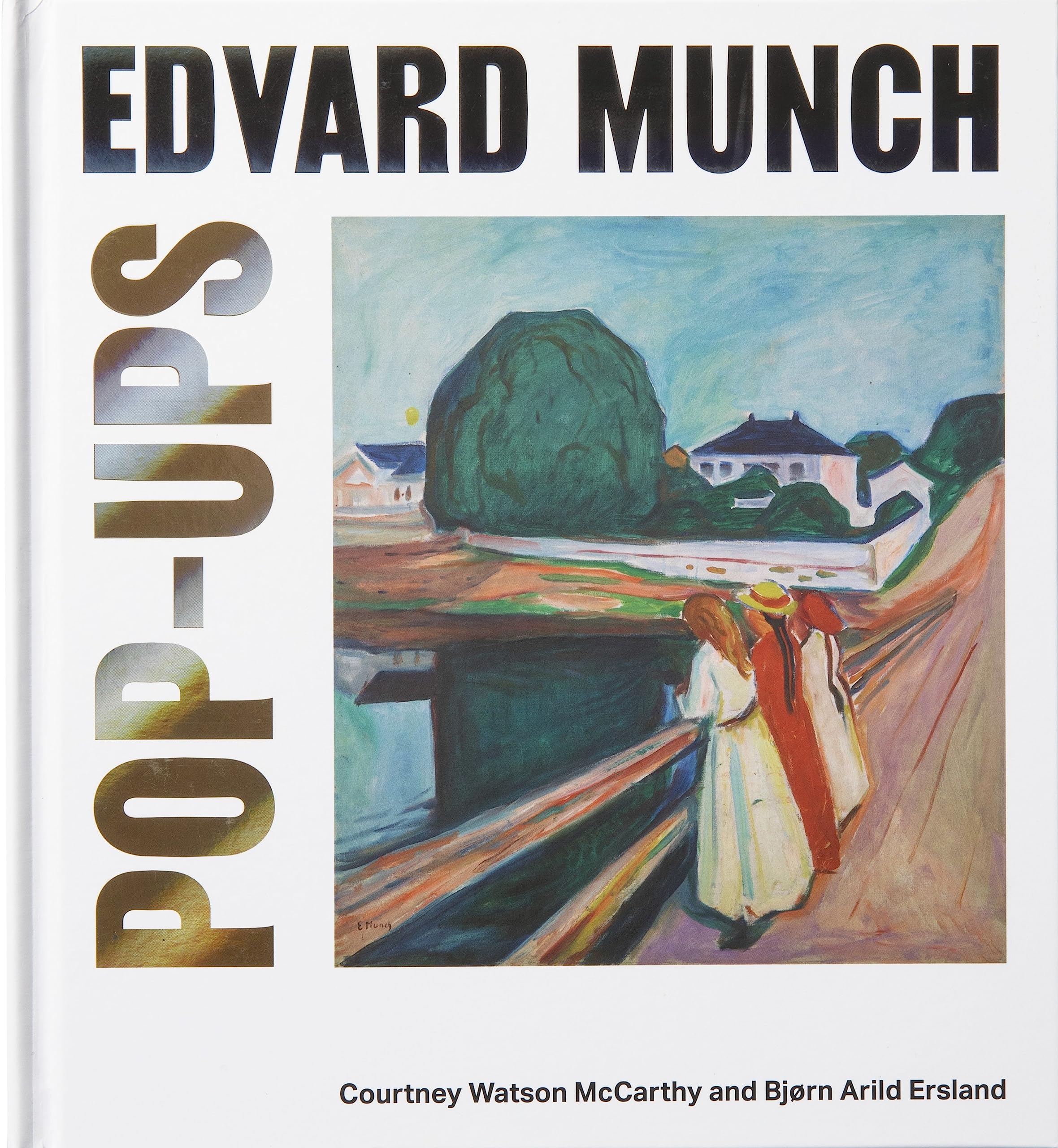 Edvard Munch Pop-Ups
