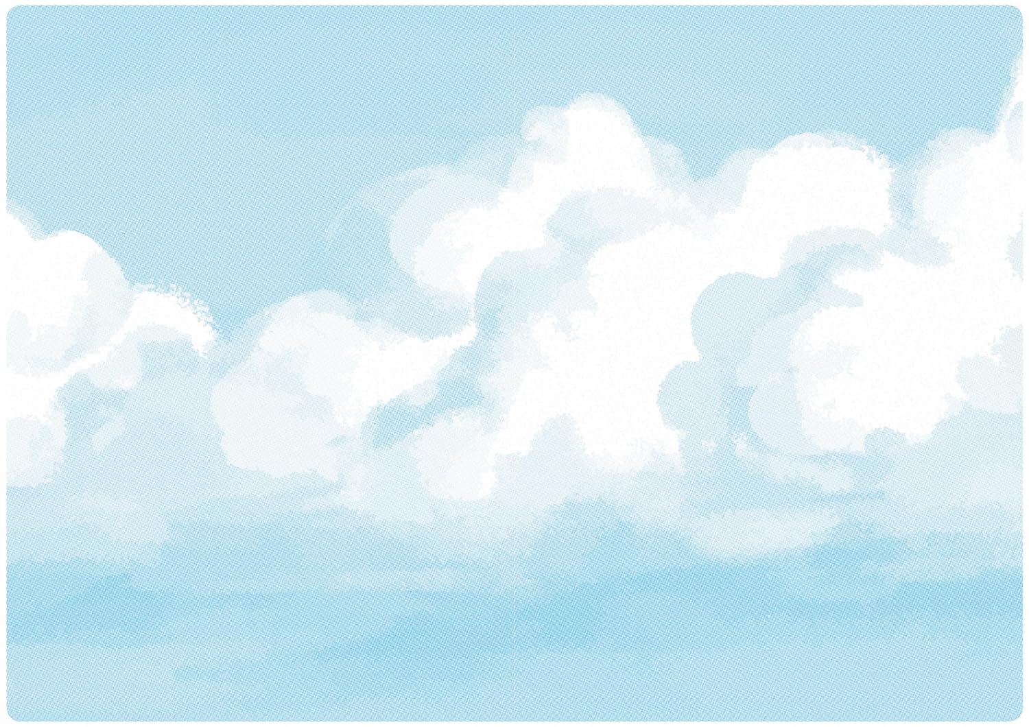 Kraft and Blue A4 Notebook: Lined Paper