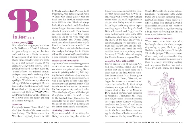 From Gay to Z: A Queer Compendium